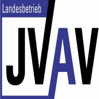 Logo der Justizvollzugsarbeitsverwaltung, Landesbetrieb