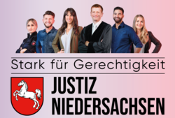 Stark für Gerechtigkeit