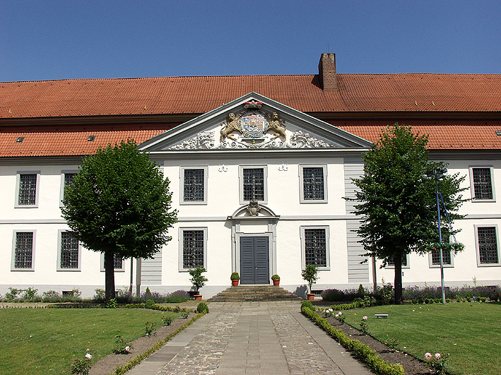Historischer Südhof