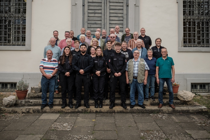 Pensionärstreffen